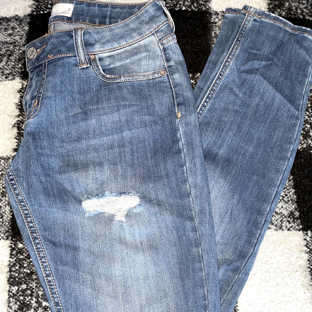 RSQ Ibiza skinny jeans